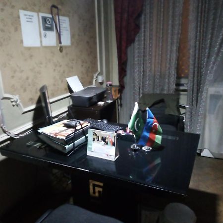 Freestyle Hostel Баку Экстерьер фото