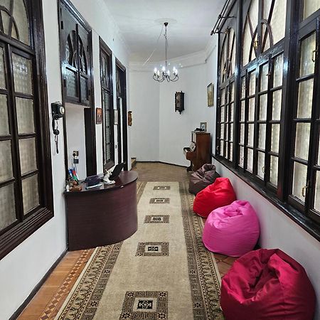 Freestyle Hostel Баку Экстерьер фото