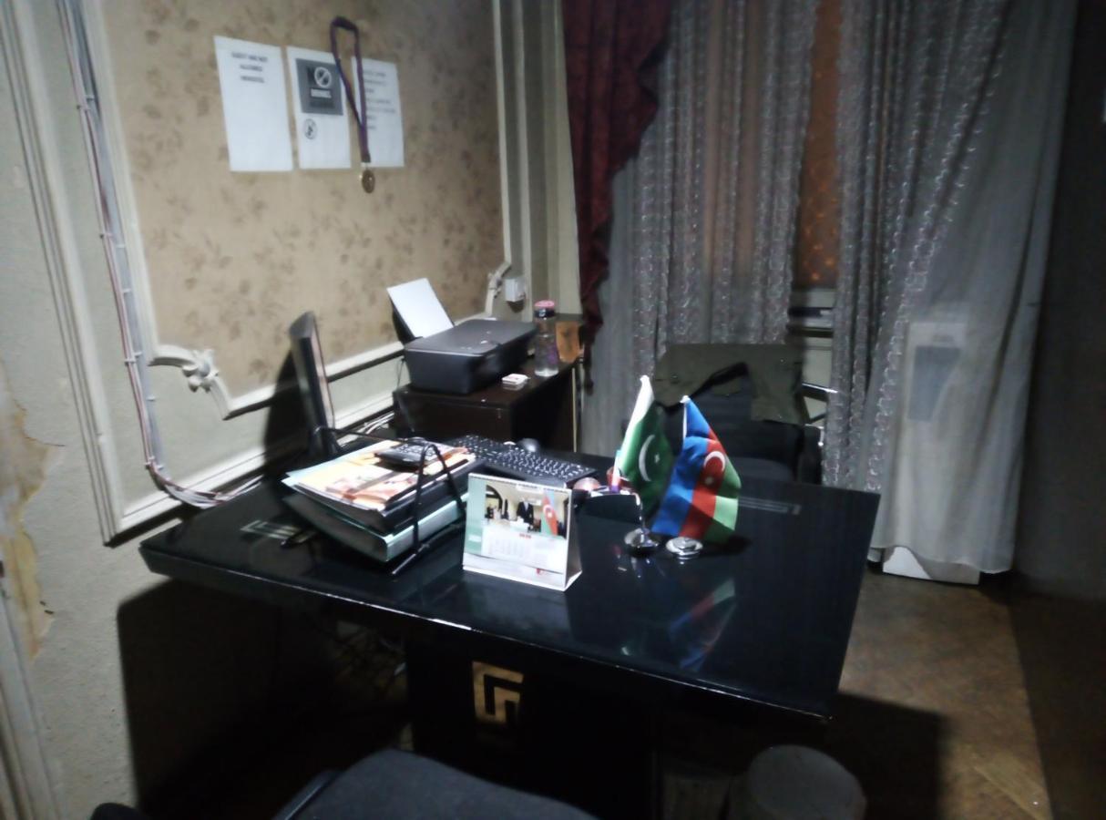 Freestyle Hostel Баку Экстерьер фото