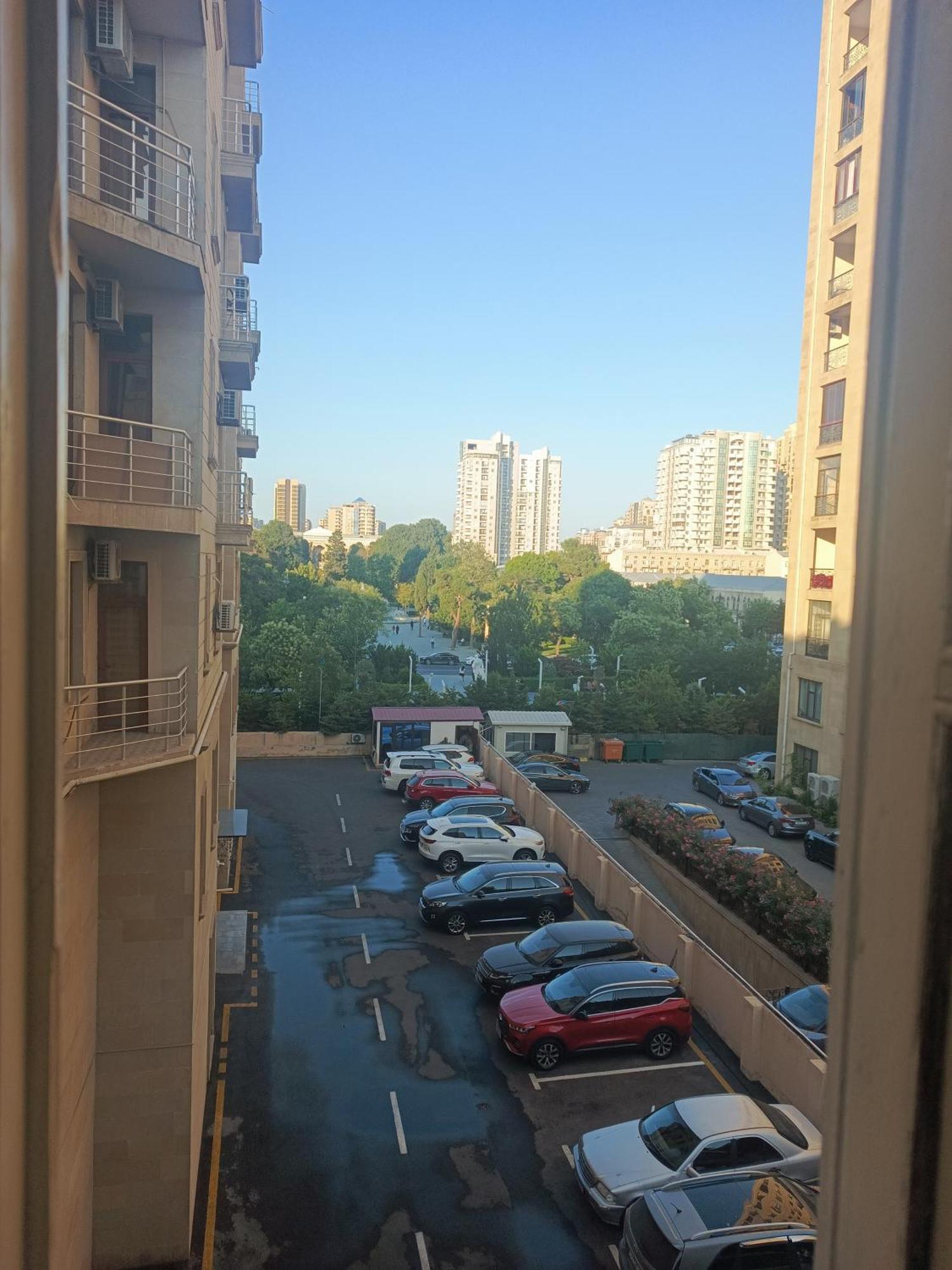 Freestyle Hostel Баку Экстерьер фото