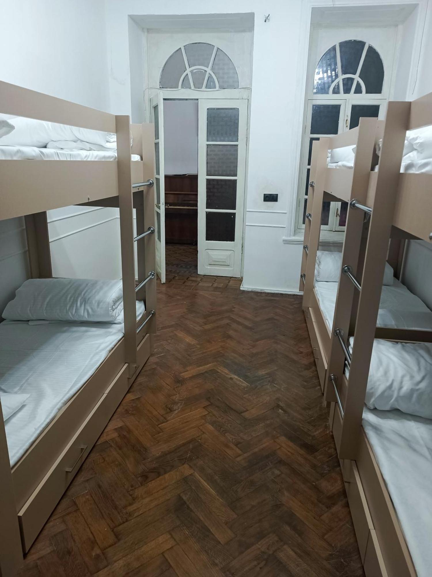 Freestyle Hostel Баку Экстерьер фото