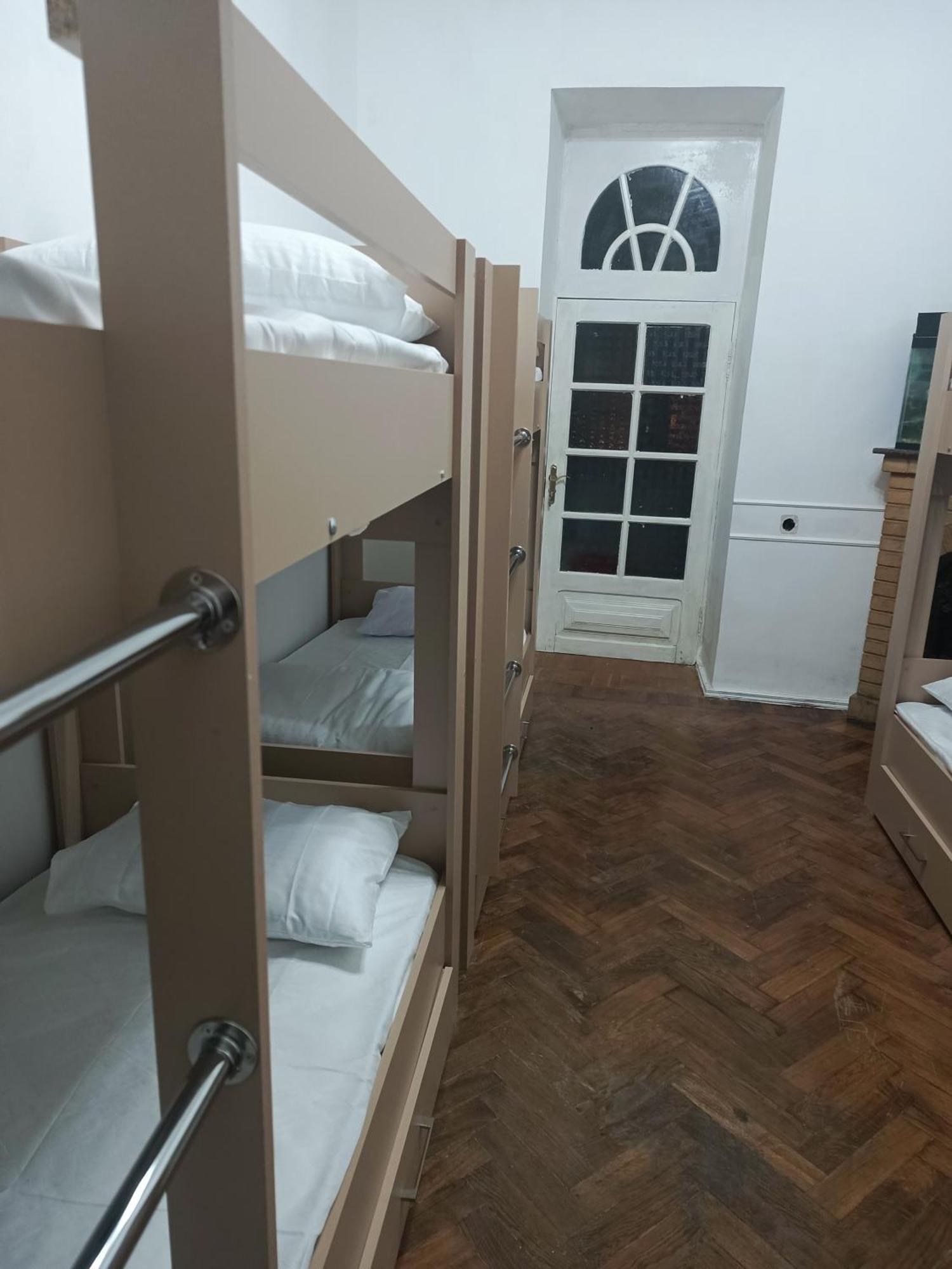 Freestyle Hostel Баку Экстерьер фото