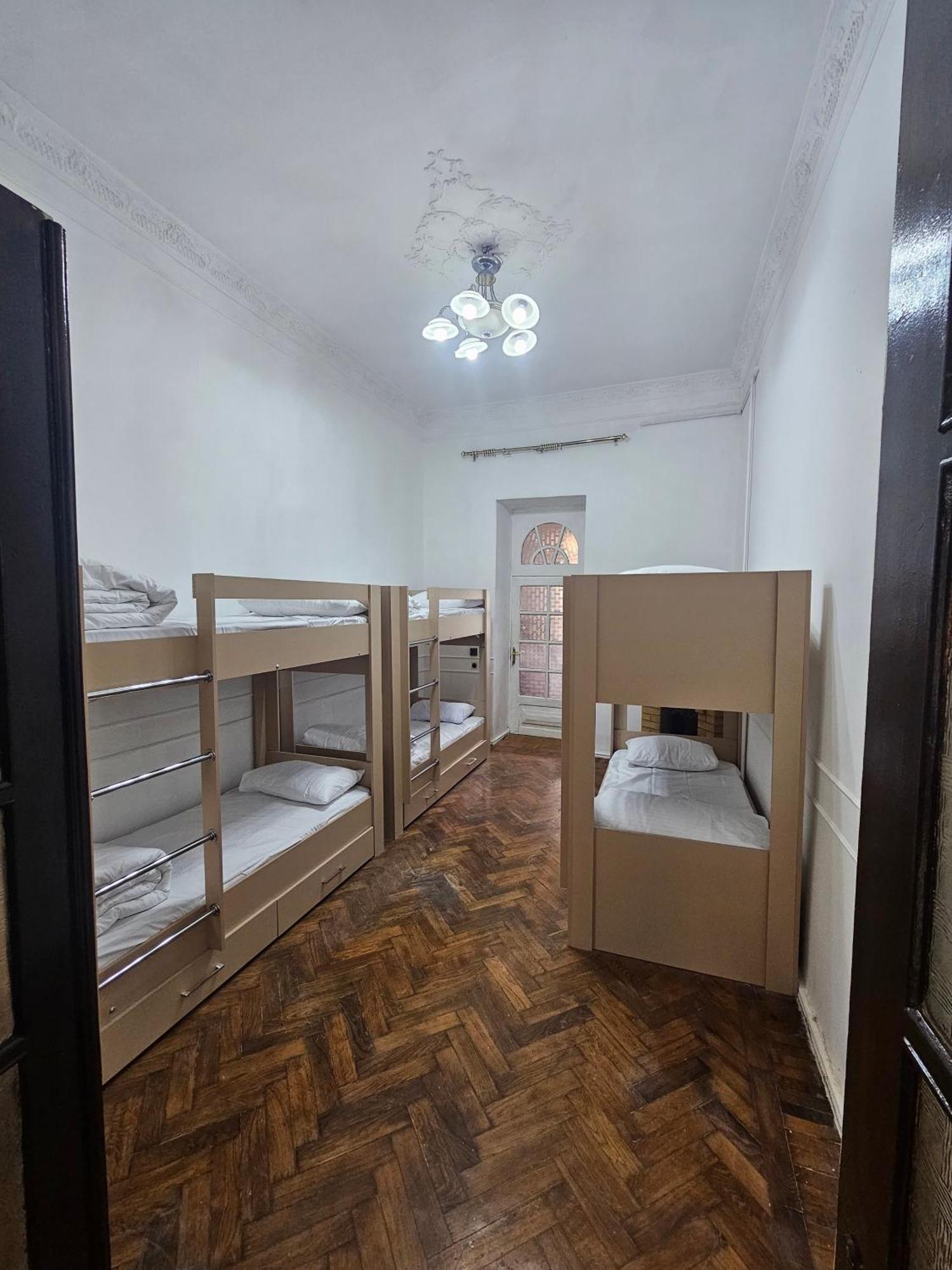 Freestyle Hostel Баку Экстерьер фото