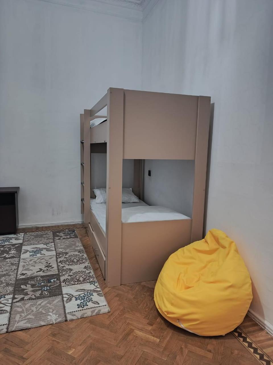 Freestyle Hostel Баку Экстерьер фото