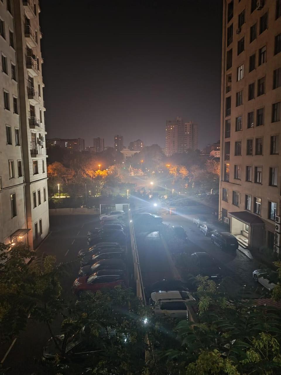 Freestyle Hostel Баку Экстерьер фото