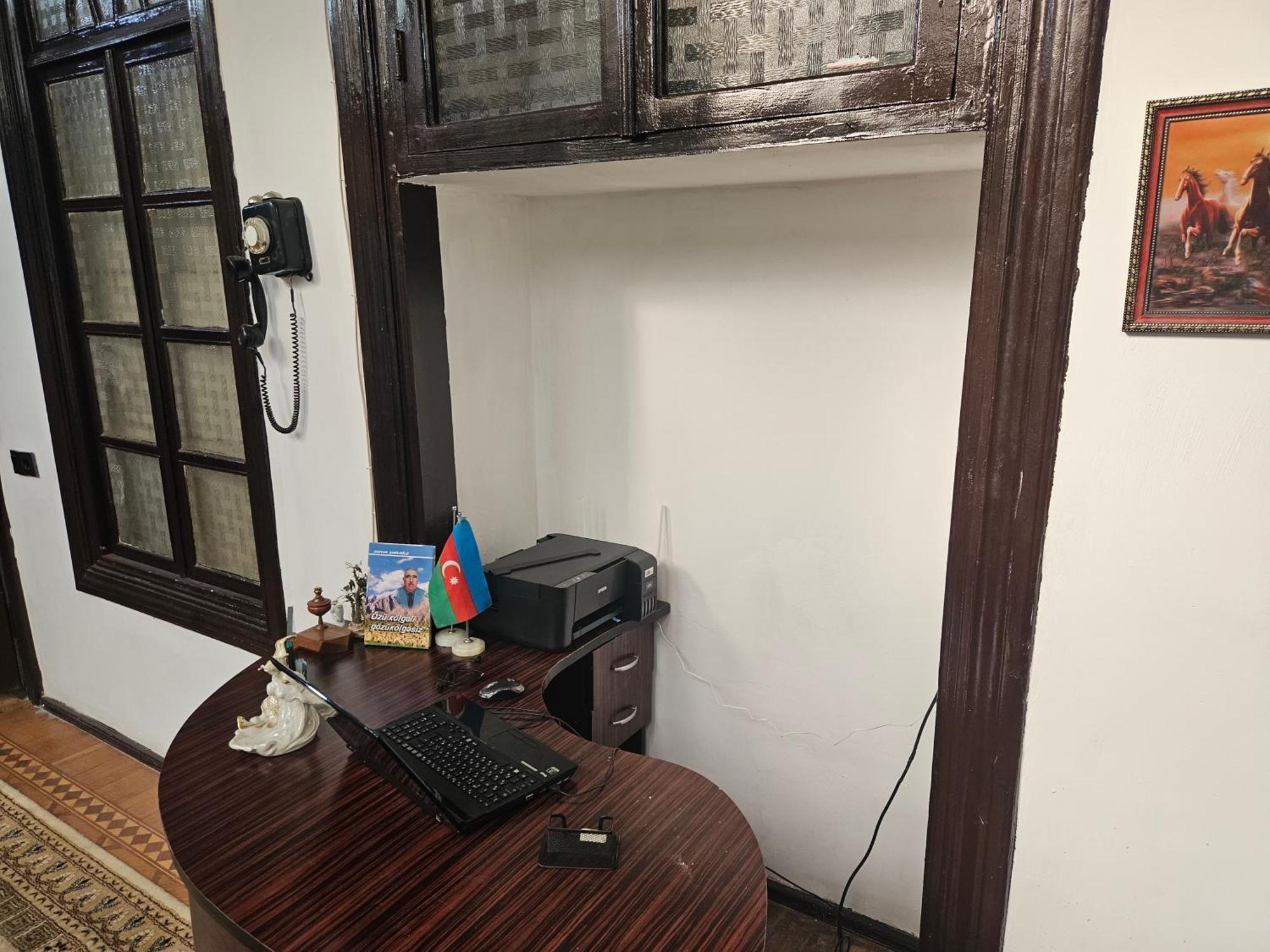 Freestyle Hostel Баку Экстерьер фото