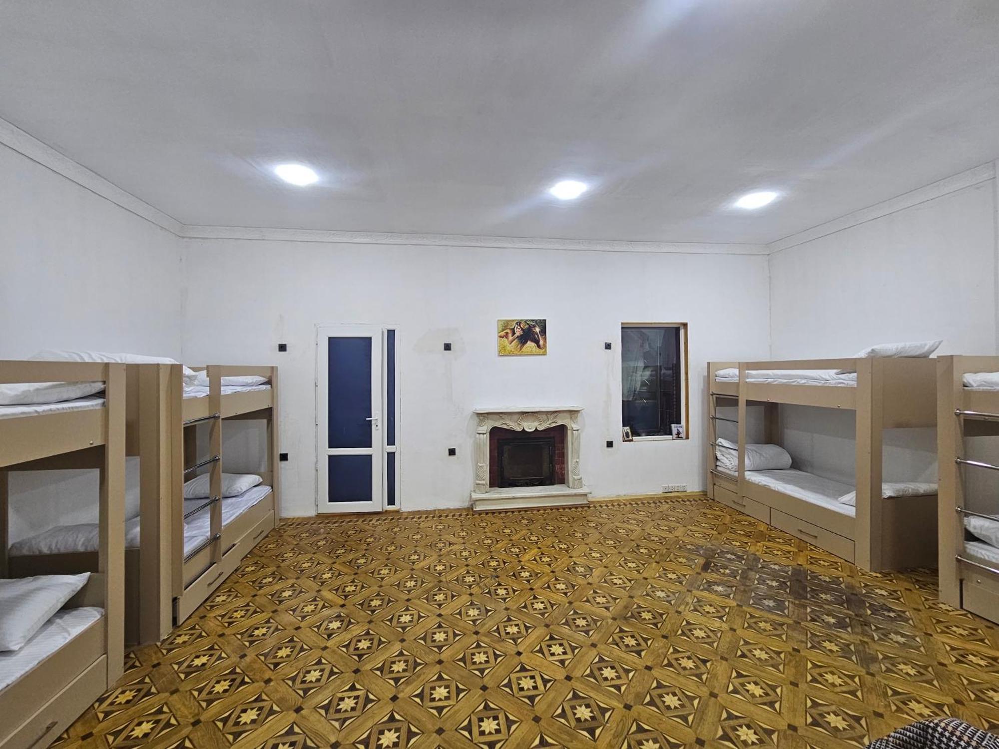 Freestyle Hostel Баку Экстерьер фото