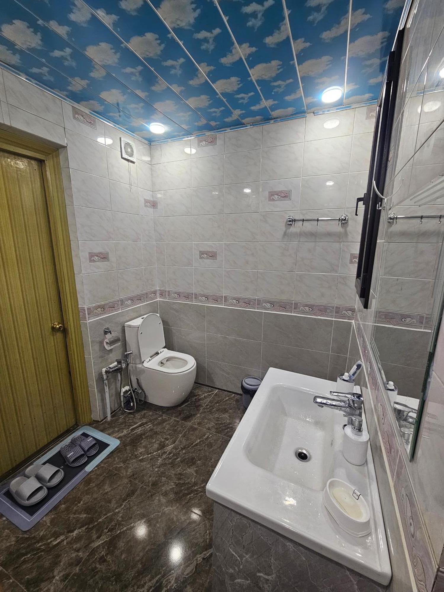 Freestyle Hostel Баку Экстерьер фото