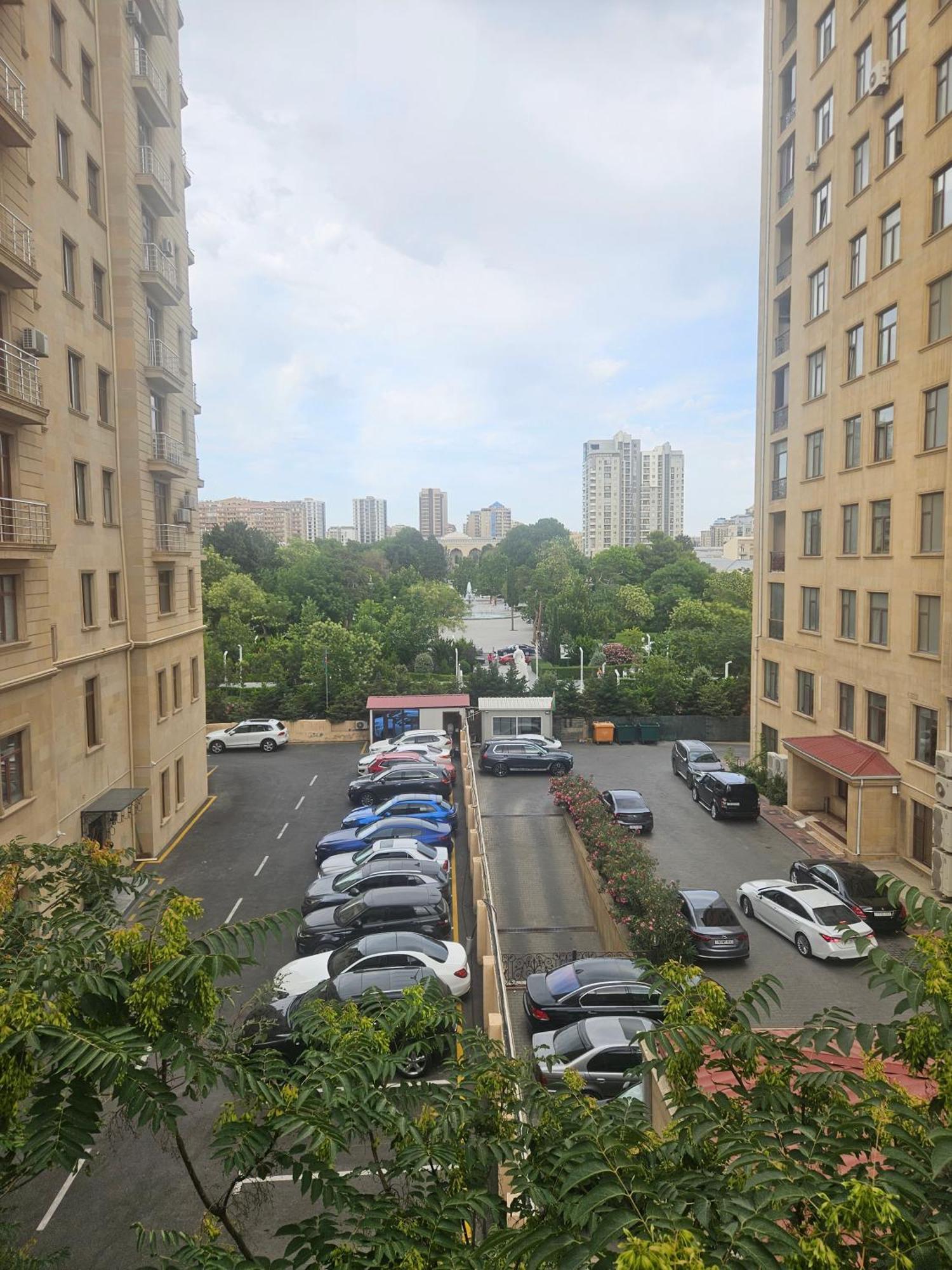 Freestyle Hostel Баку Экстерьер фото