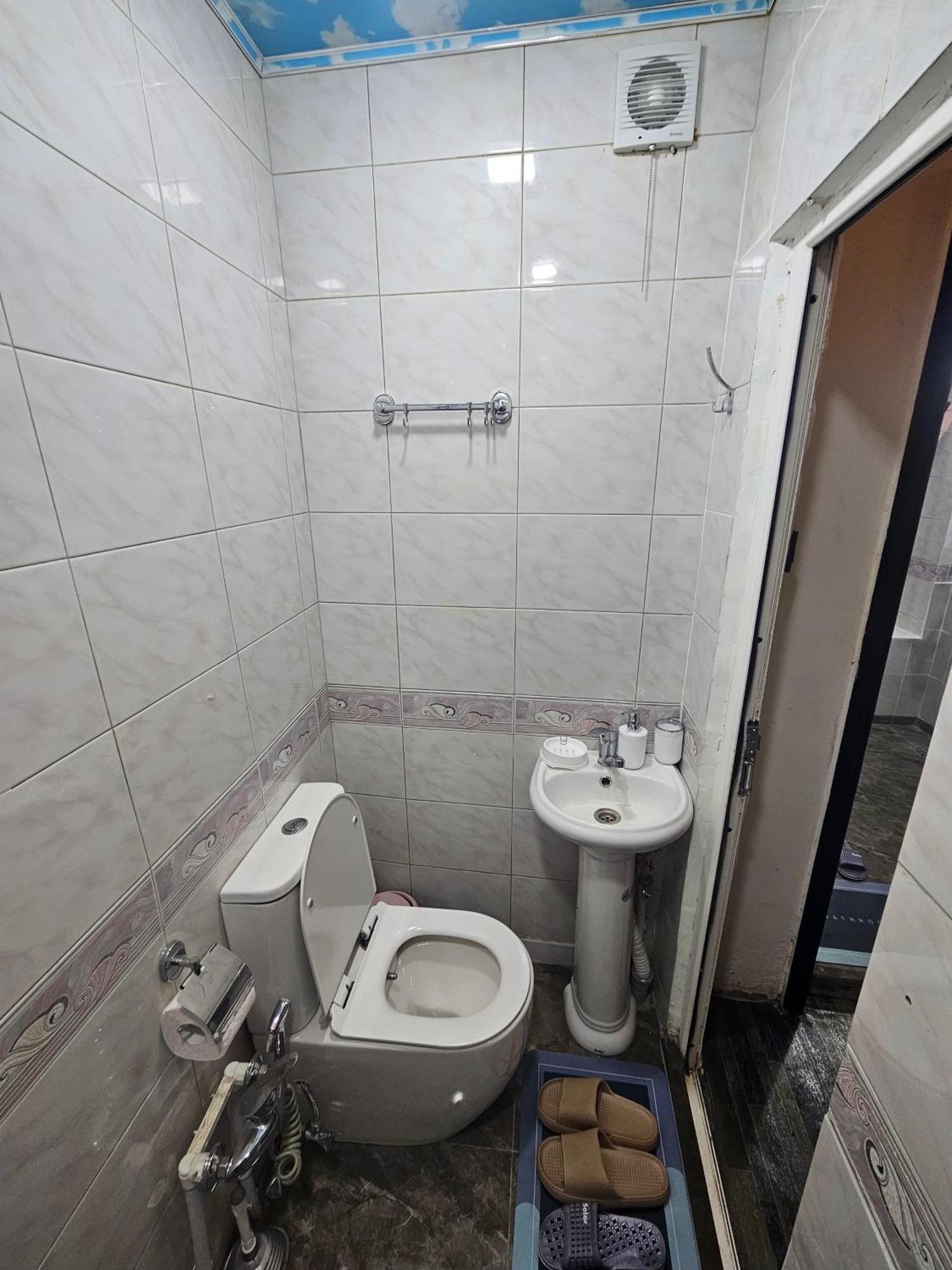 Freestyle Hostel Баку Экстерьер фото
