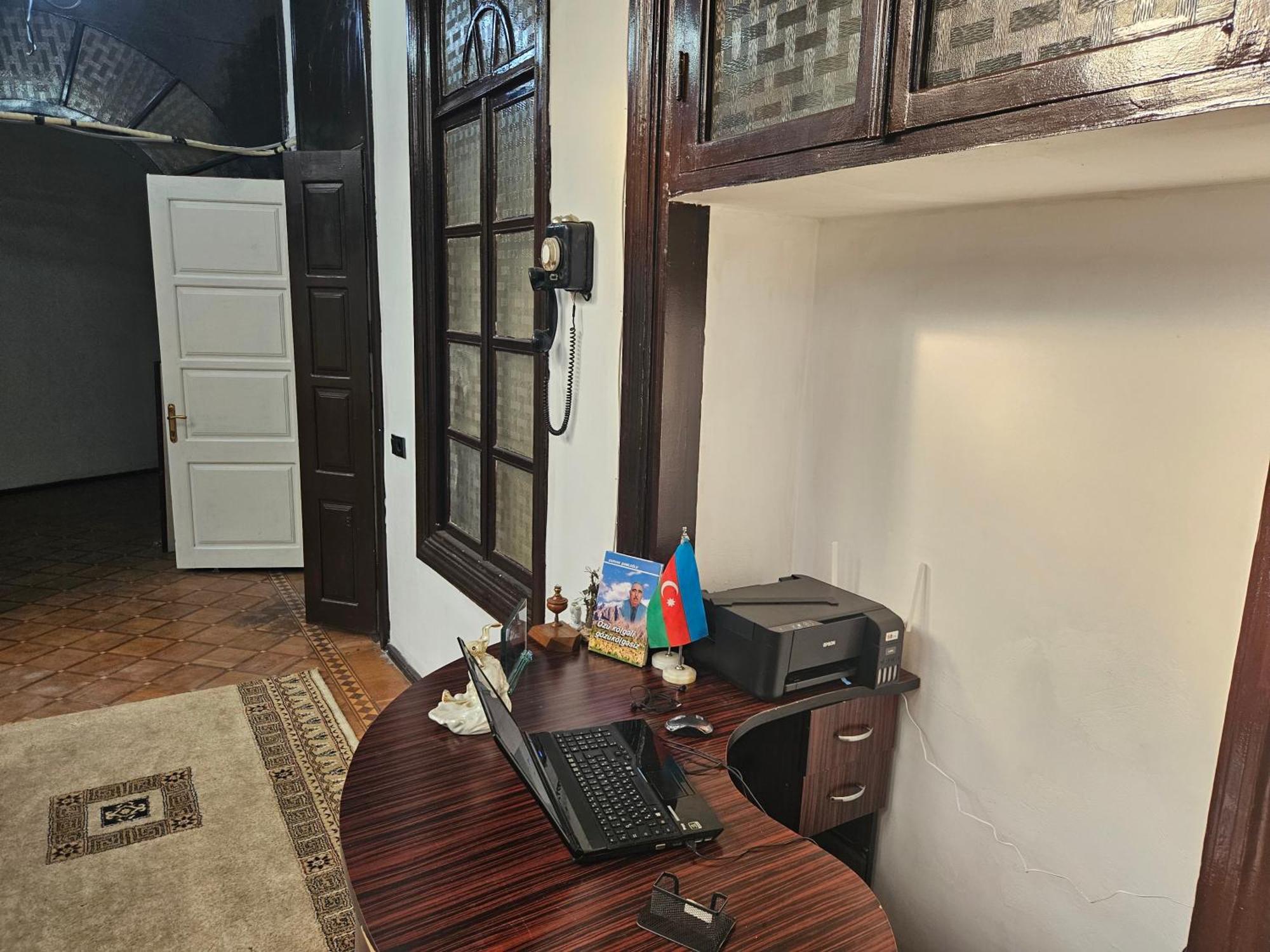 Freestyle Hostel Баку Экстерьер фото