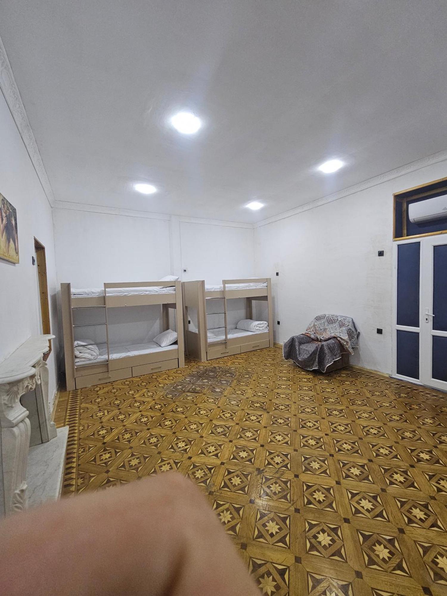 Freestyle Hostel Баку Экстерьер фото