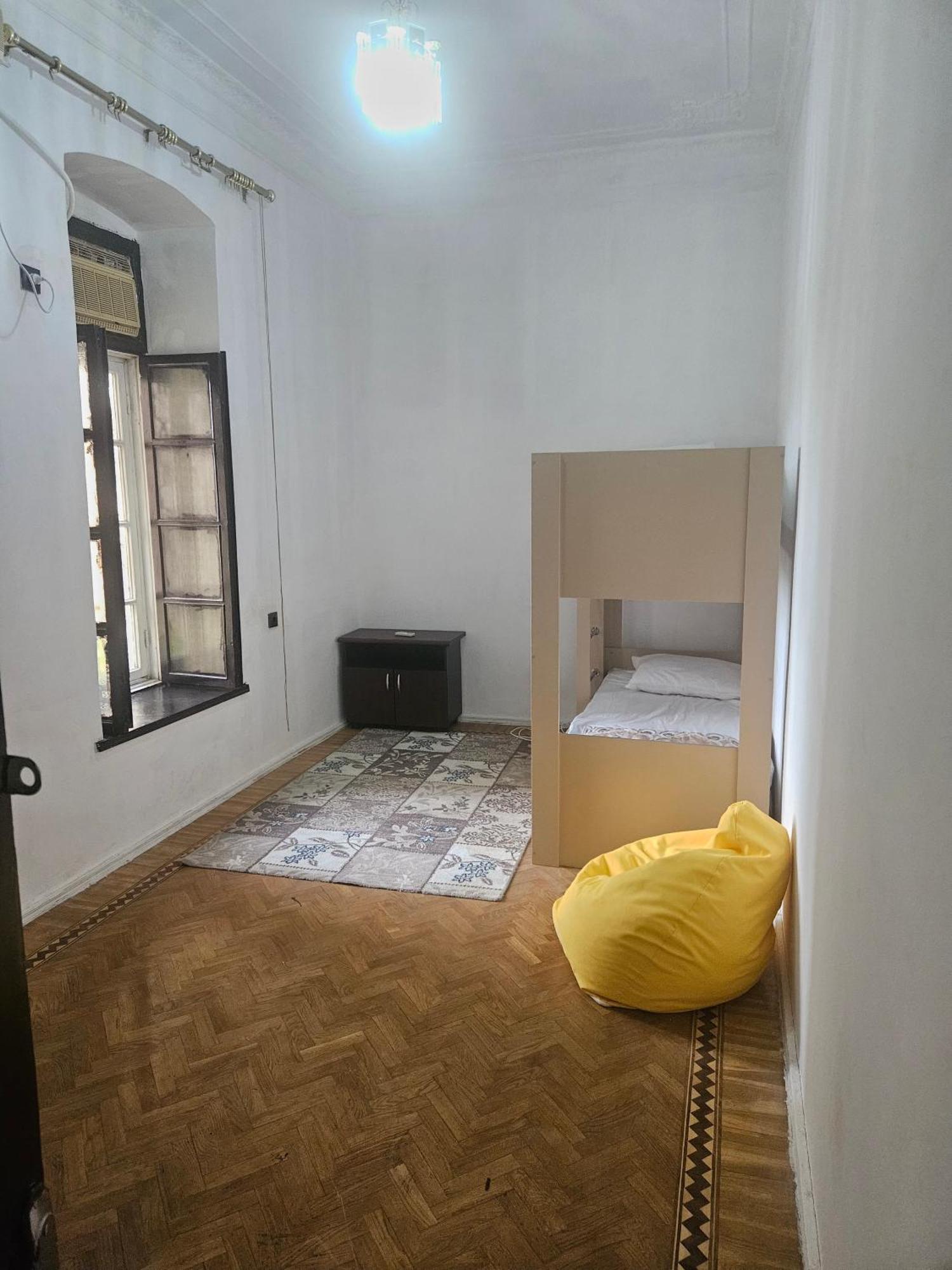 Freestyle Hostel Баку Экстерьер фото