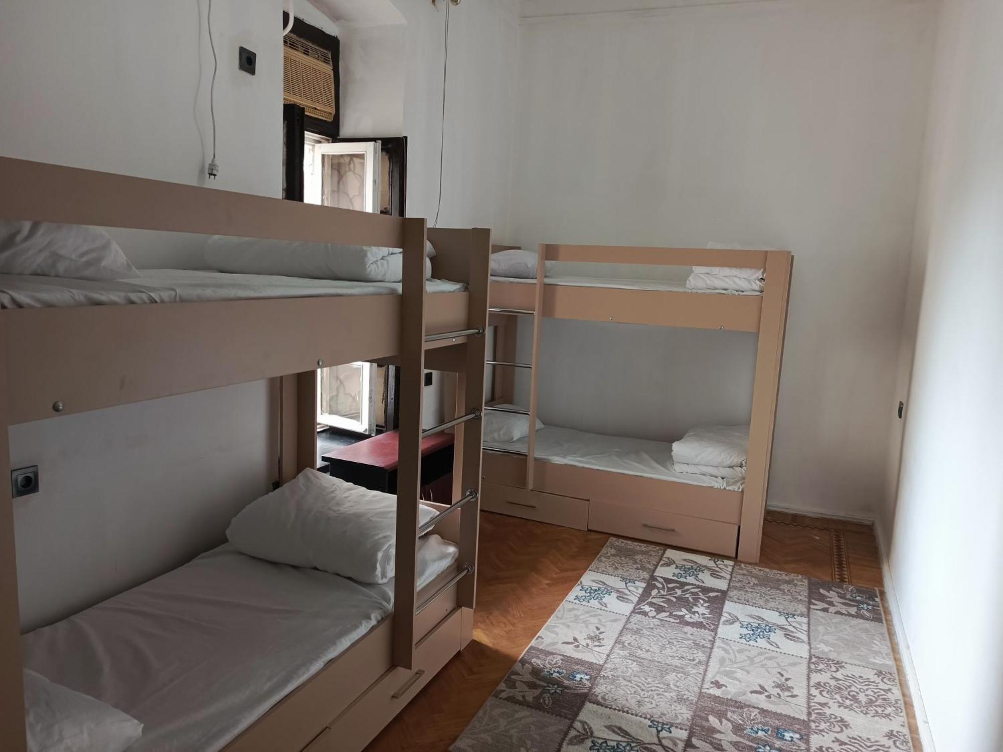 Freestyle Hostel Баку Экстерьер фото