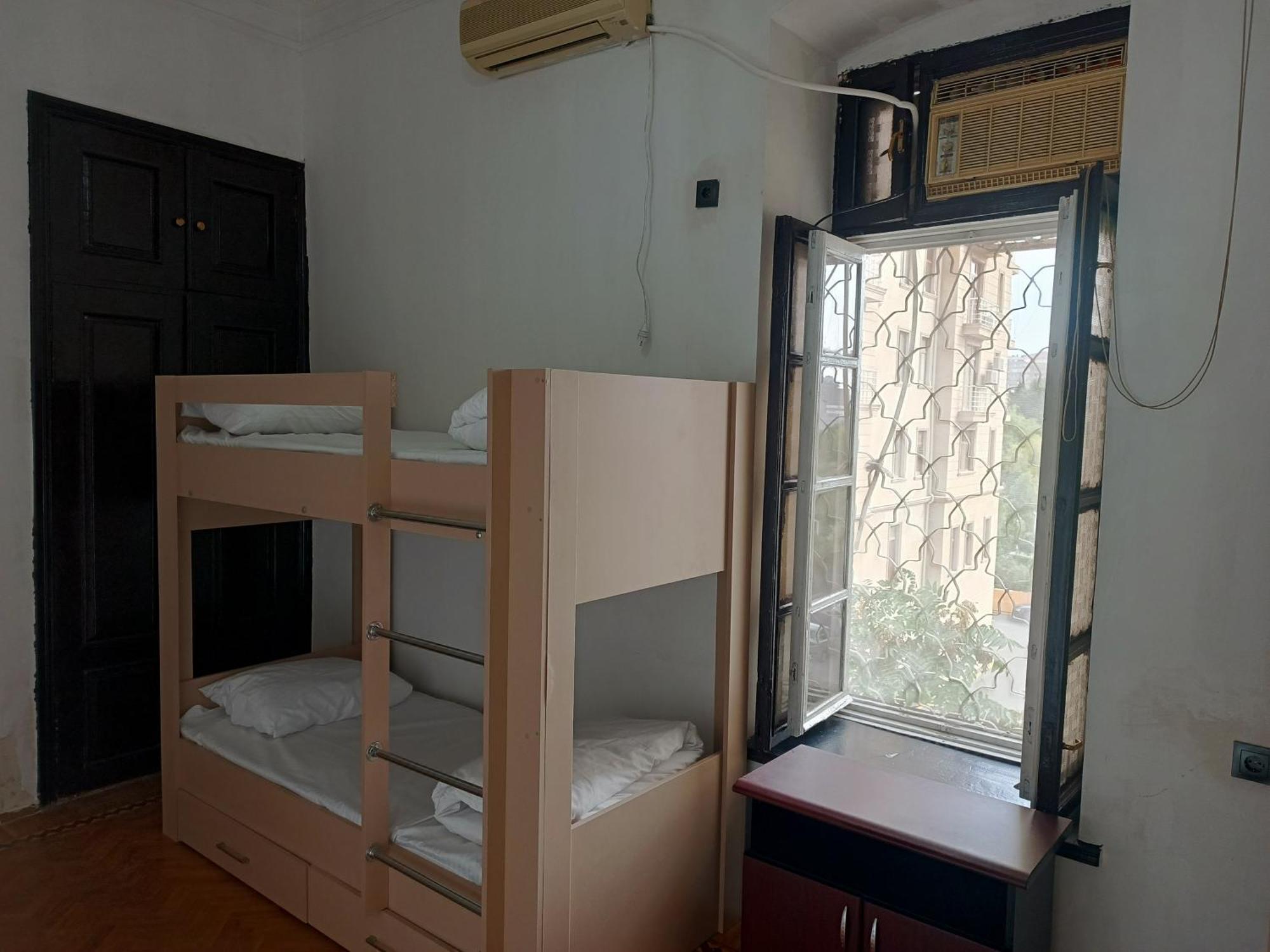 Freestyle Hostel Баку Экстерьер фото