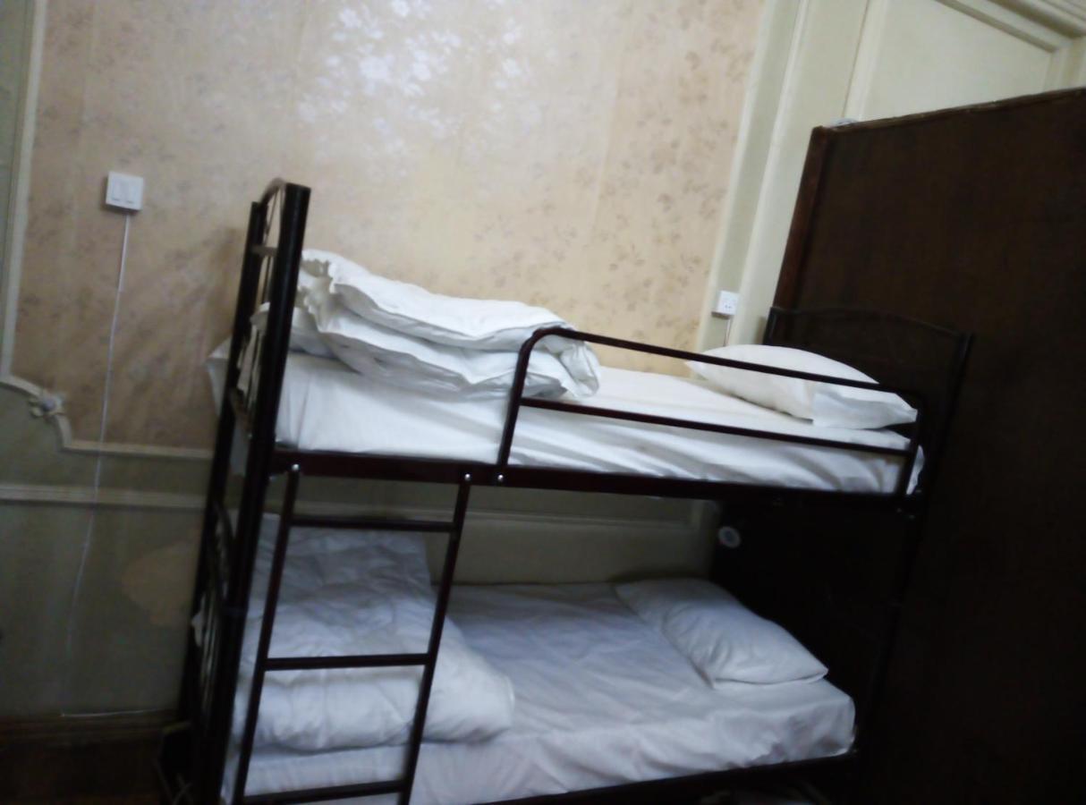 Freestyle Hostel Баку Экстерьер фото